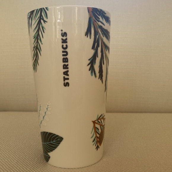 🌲🌟NWT STARBUCKS TRAVEL CUP WASHINGTON🌲 - Picture 3 of 10